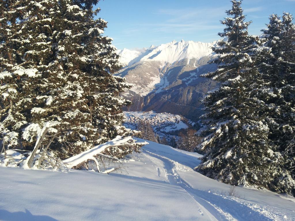 Apart Panoramablick Kaunerberg エクステリア 写真