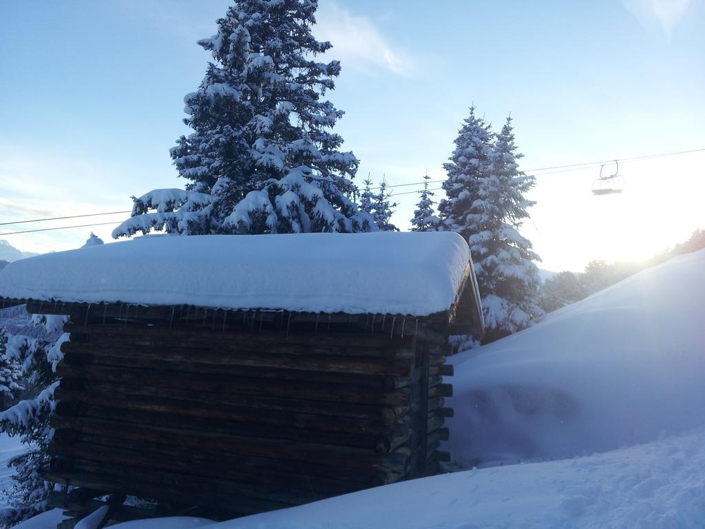 Apart Panoramablick Kaunerberg エクステリア 写真