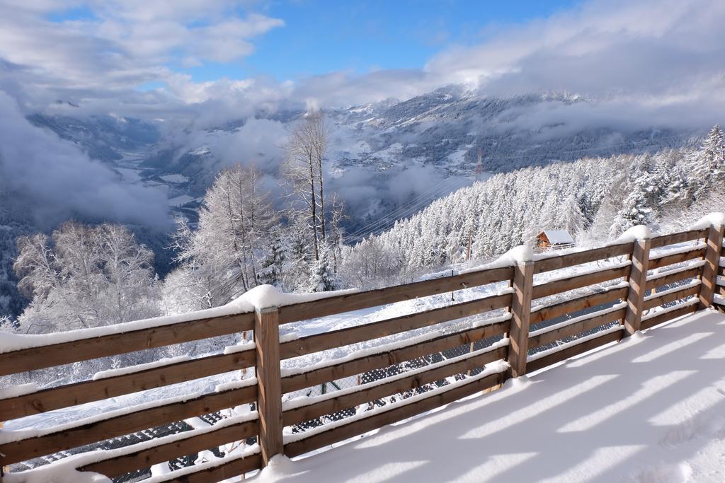 Apart Panoramablick Kaunerberg エクステリア 写真