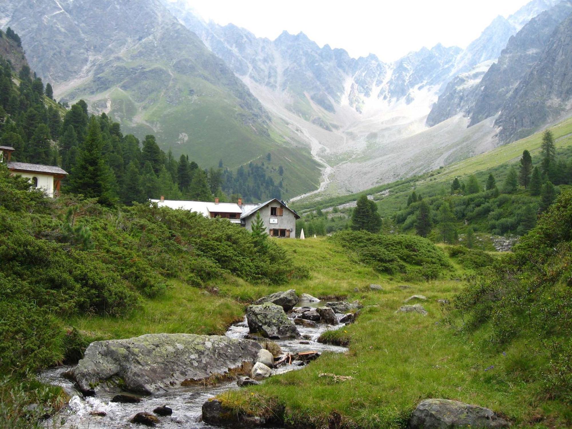 Apart Panoramablick Kaunerberg エクステリア 写真