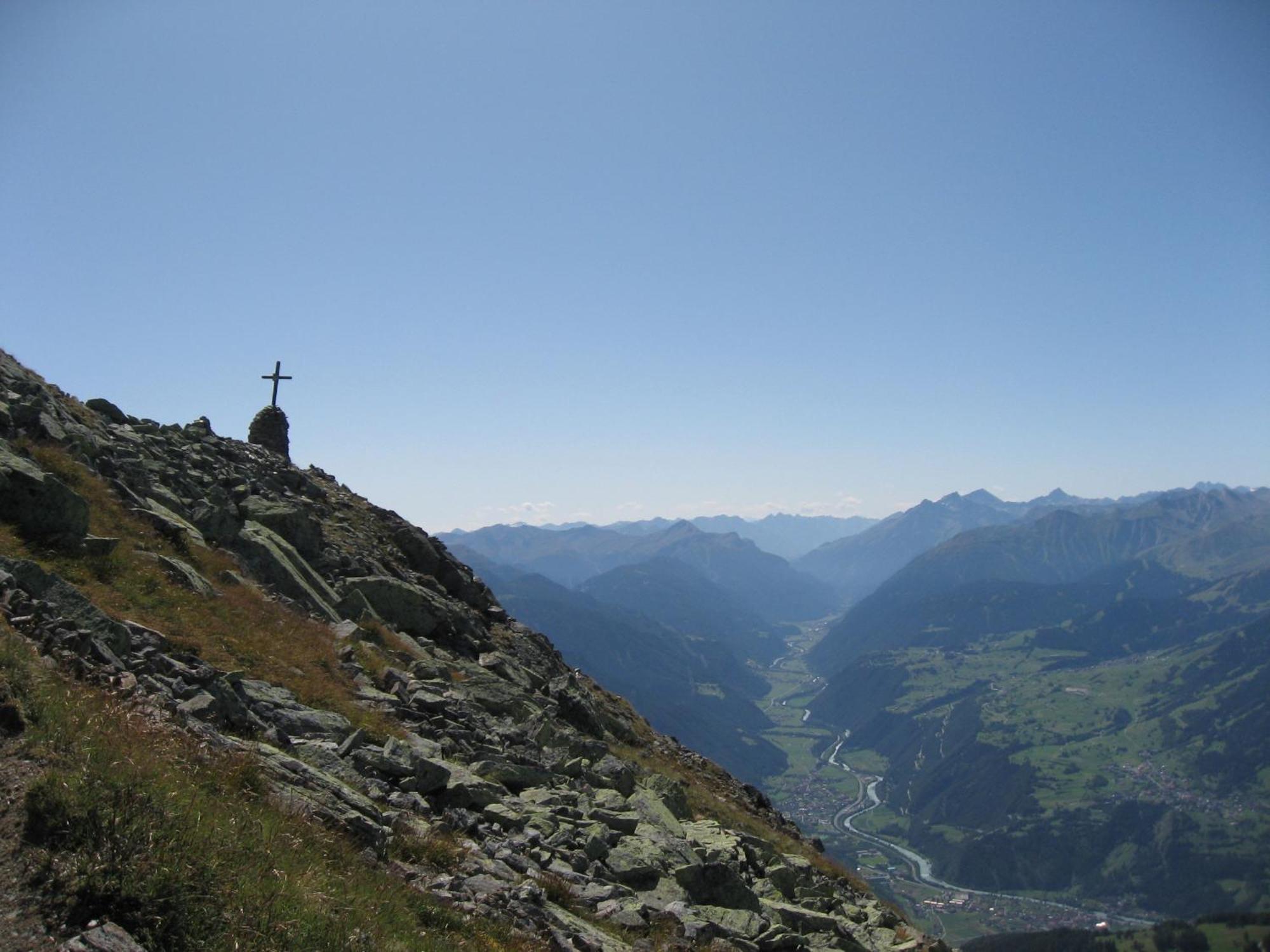 Apart Panoramablick Kaunerberg エクステリア 写真