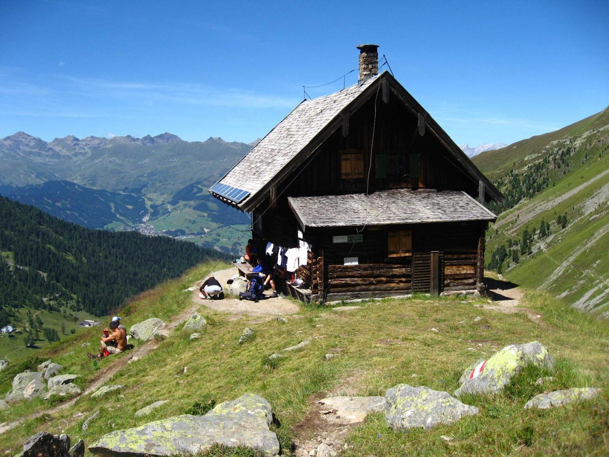 Apart Panoramablick Kaunerberg エクステリア 写真