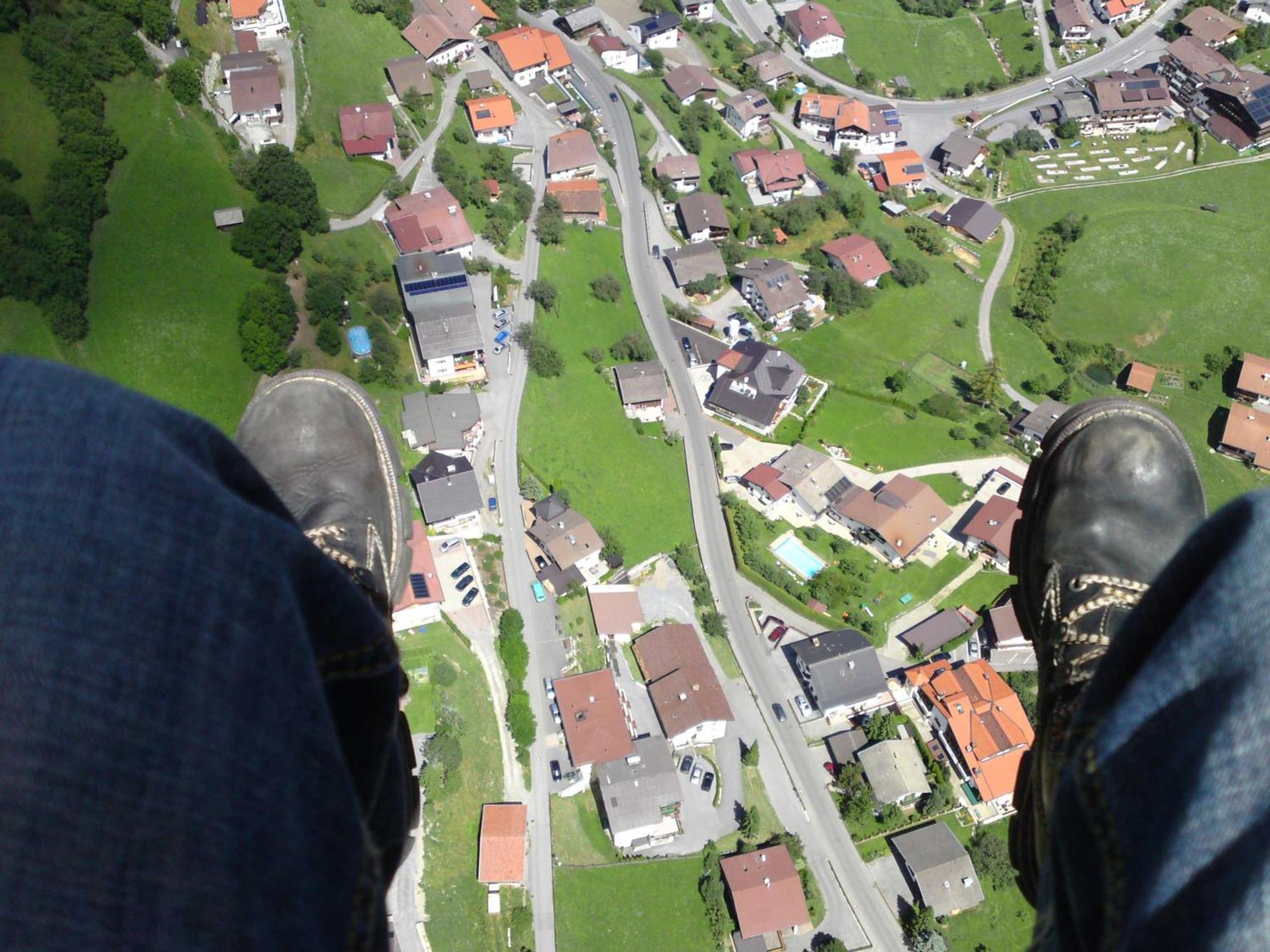 Apart Panoramablick Kaunerberg エクステリア 写真