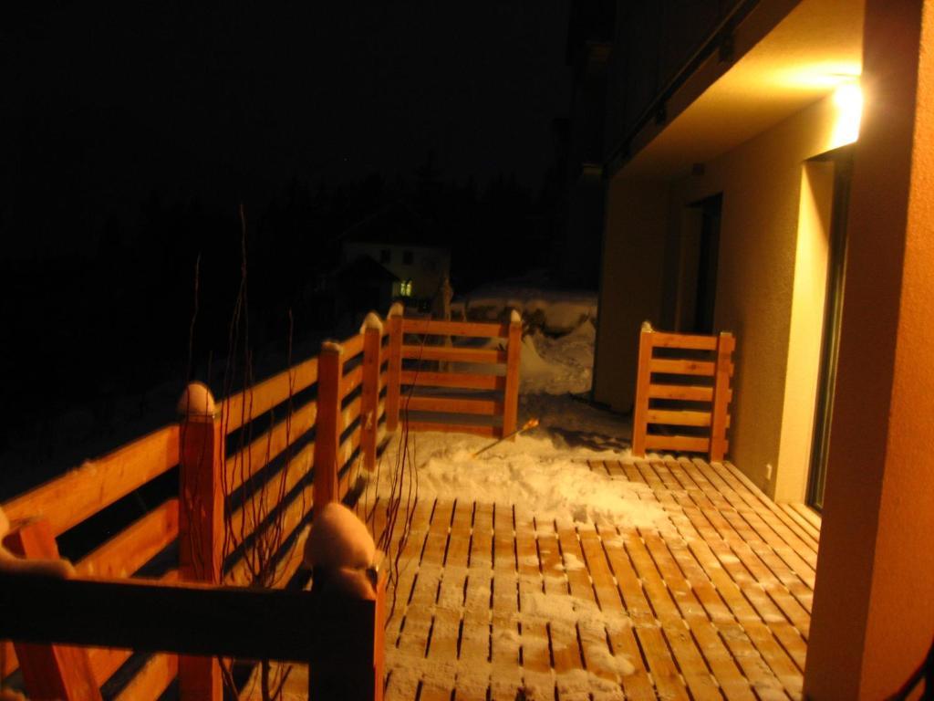Apart Panoramablick Kaunerberg エクステリア 写真