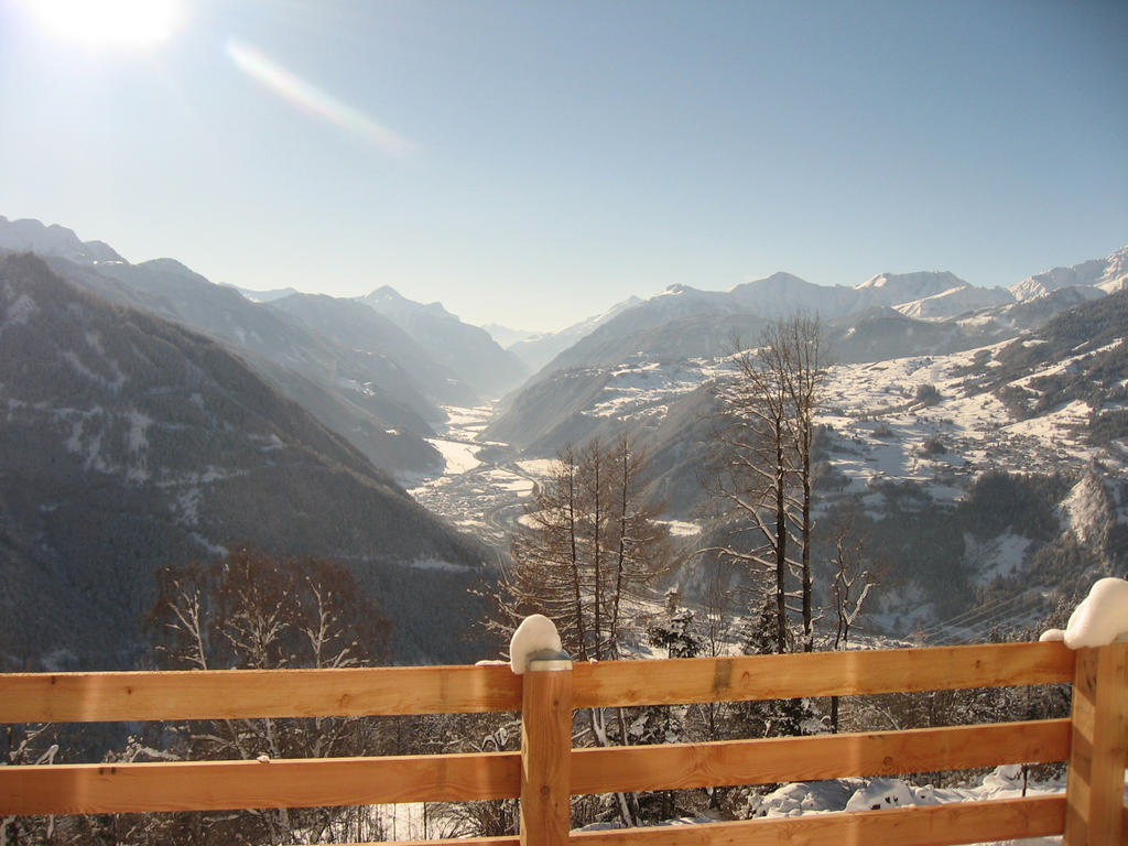 Apart Panoramablick Kaunerberg エクステリア 写真