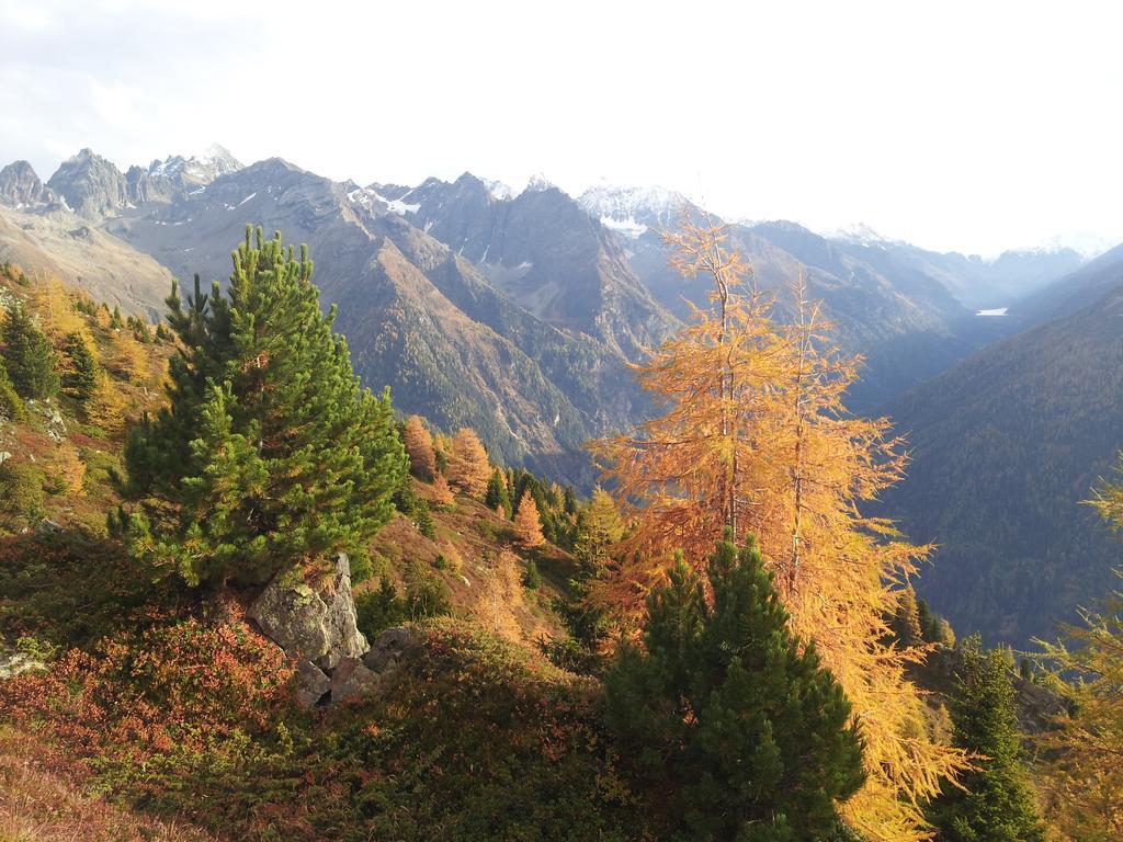 Apart Panoramablick Kaunerberg エクステリア 写真