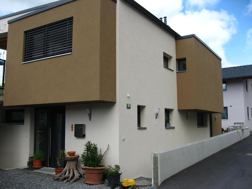Apart Panoramablick Kaunerberg エクステリア 写真