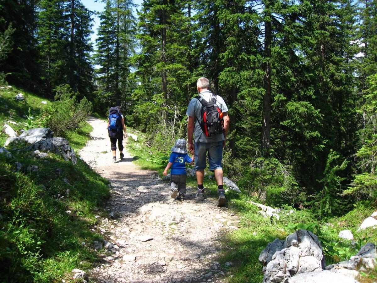 Apart Panoramablick Kaunerberg エクステリア 写真